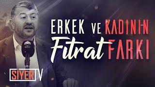 Erkek ve Kadının Fıtrat Farkı | Muhammed Emin Yıldırım