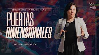 Pra. Lisney de Font │ Puertas Dimensionales │ 11-20-24