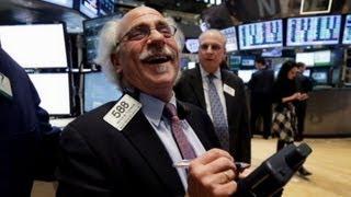 Stock Market Reaches All-Time High