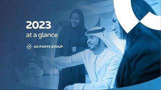 2023 at a glance | AD Ports Group