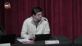 School Committee Meeting 2-27-25