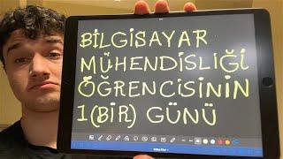 Vlog | Hacettepe Bilgisayar Mühendisliği Öğrencisinin Bir Günü