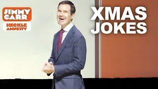 Jimmy Carr's Christmas Jokes | Jimmy Carr