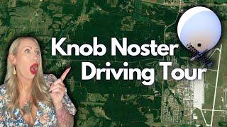 Exploring Knob Noster, Missouri: A Driving Tour of a Small Town Near Whiteman Air Force Base