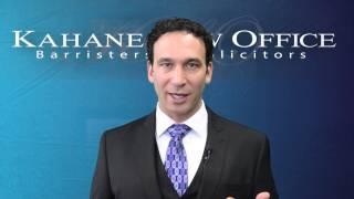 Corporate Annual Returns by Kahane Law Office