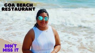 Goa Beaches | Goa Beach Restaurants Vlog | Goa Vlog |Stamio Natural Wax Painless Hair Remover Powder