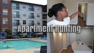 $1,500 APARTMENT TOUR | ALMOST TIME TO MOVE OUT | DALLAS TX