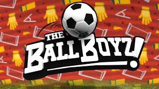 The Ball Boyz! Season 02 - Βαλεντίνος Σιέλης - Εκπομπή 3 (29/09/2024)