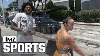 Jalen Green and Draya Michele Address Relationship Haters, 'We Don't Care' | TMZ Sports