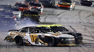 NASCAR Leader to Wrecker #2