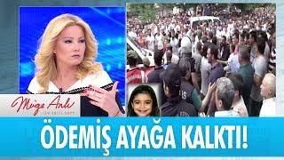 Ölüm haberinden sonra Ödemiş ayağa kalktı! - Müge Anlı ile Tatlı Sert 13 Haziran 2017 - atv