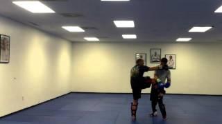 Coach Marc (mma teaching) John Rickel