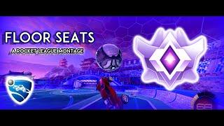 Floor seats // A Rocket League Montage Featuring Lay OP