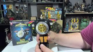 Power Rangers Zeo Warrior Wheel