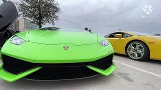 HỘI XE ĐUA | HÀNG KHỦNG LAMBORGHINI | DT - CUỘC SỐNG MỸ | #2