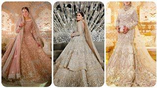 Latest Walima bridal dresses 2024🫶️|new Beautiful Reception look️#trending#youtubevideo#bridal