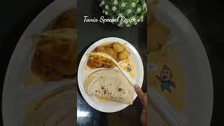 Tania Special Recipe's #shorts #shortsvideo