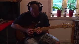 Fredric Forsman - Get The Funk Out (solo)