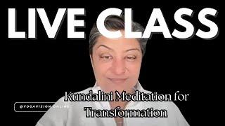 Kundalini Meditation for Transformation: Unlock Your Potential in 24 mins