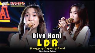 Diva Hani - Ldr | Dangdut (Official Music Video)