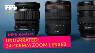 UNDERRATED: 24-105mm Zoom Lenses | MPB