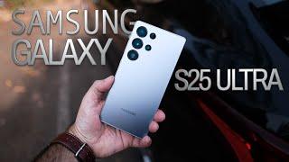 Samsung Galaxy S25 Ultra: The Lighter, Smarter, True AI King of Flagships