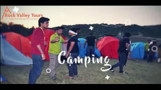 Outdoor Adventure in Pakistan | Camping | Hiking | Rock Climbing | Music Night | Rock Valley Tours