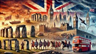 "The Entire History of Britain: From Ancient Times to Modern Glory"