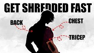 ஆரம்பிக்கலாமா? | How to Get 'SHREDDED FAST' As a Beginner At Home | Body Transformation at Home