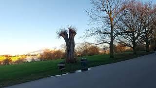 London walking tour to Ready Money Fountain in Regent Park.