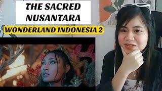 ALFFY REV - Wonderland Indonesia 2 : The Sacred Nusantara II FILIPINA REAKSI