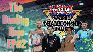 The Dueling Dojo Podcast: Episode 2 (Nationals Recap with 2nd and 3rd Place!)