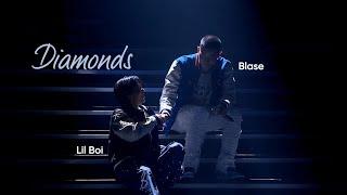 [Vietsub]  Diamonds - Blase (Feat. Lil Boi) Full ver. | Show Me The Money 11 @FINAL 2R