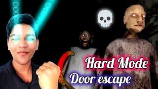 GRANNY CHAPTER 2 || HARD MODE || MAIN DOOR ESCAPE || FULL GAMEPLAY || MALAYALAM || @gameplayer4562