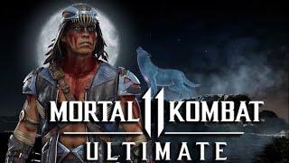 Mortal Kombat 11: NightWolf Hourglass Story [Full HD 1080p]