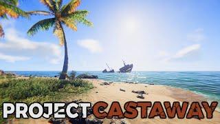 Finally Some Survival To Scratch My Stranded Deep Itch - Project Castaway