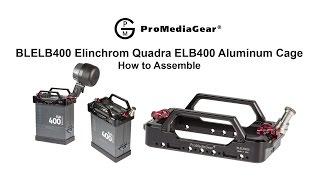 ProMediaGear BLELB400 How to Assemble