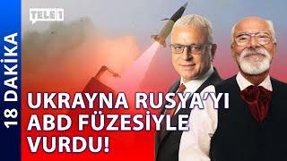 Avrupa'da Ukrayna krizi | 18 DAKİKA (19 KASIM 2024)