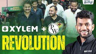  THE NEW REVOLUTION BEGINS !!!| NEET 2024 | Xylem NEET Tamil