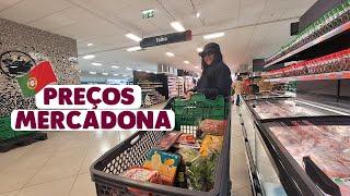 Mercado em Portugal 2024: preços atualizados