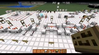 Minecraft - Advanced Redstone Tutorial