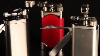 Kiribi Pipe Lighters - Made in Japan