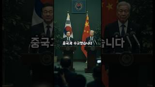 중국과 손잡은 한국, 지금 그 대가를 치르고 있다 #역사 #역사이야기 #한국사 #외교사