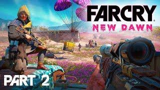 Far Cry: New Dawn - part 2 // The Daily Nub SPECIAL