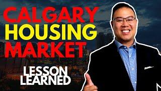 Calgary Housing Market | January 2021 Real Estate Market Update – Learning our Lessons