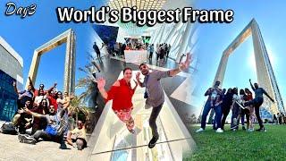 Dubai Frame - What’s Inside World's largest Picture frame | #dubai iconic tourist attraction