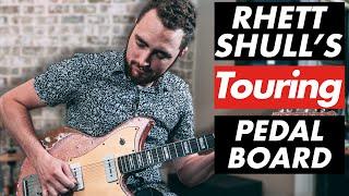 Rhett Shull's Essential Pedals + Warmup Techniques