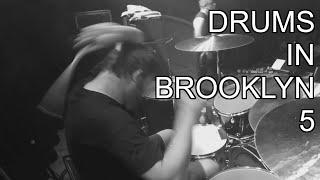 DRUMS IN BROOKLYN 5 - Neurosis "The Doorway"