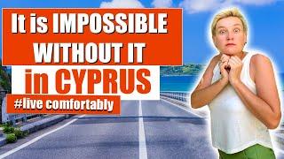 Without this it is impossible to LIVE IN CYPRUS | Northern Cyprus vs Greek Cyprus review