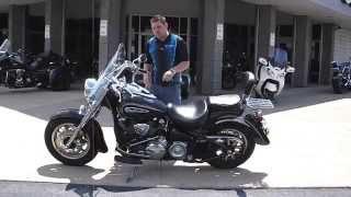 2013 Yamaha Road Star S Pre-owned at Twigg Cycles